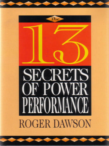 Secrets of Power Persuasion Book Cover